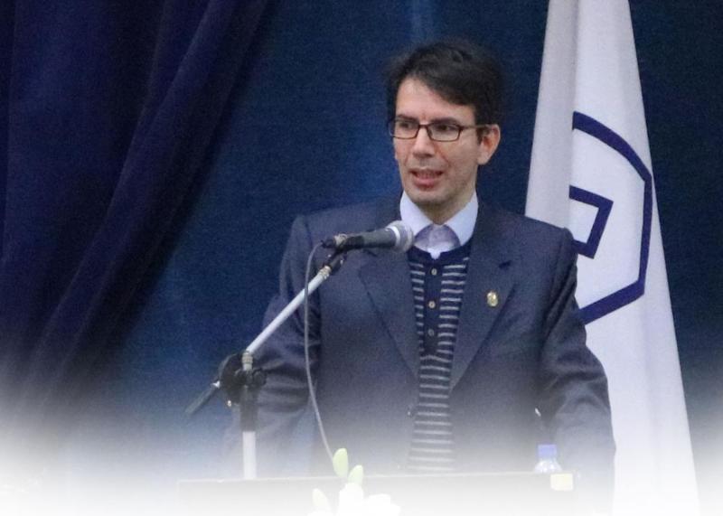 مشاور ریاست دانشگاه در امور عمرانی دانشگاه مراغه منصوب شد