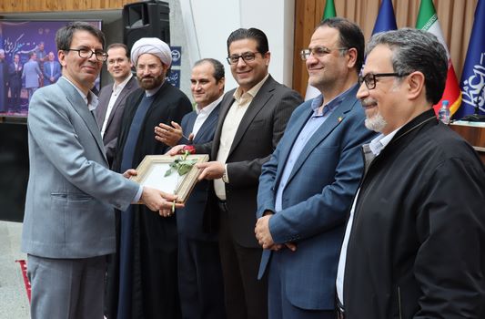 سرآمدان آموزشی دانشگاه مراغه معرفی و تجلیل شد